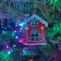 Ornament Giáng Sinh: Mèo, Chó & Cầu Vồng (Christmas Ornaments Cats, Dogs & Rainbow) - Thumbnail 6