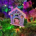 Ornament Giáng Sinh: Mèo, Chó & Cầu Vồng (Christmas Ornaments Cats, Dogs & Rainbow) - Thumbnail 8