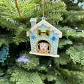 Ornament Giáng Sinh: Mèo, Chó & Cầu Vồng (Christmas Ornaments Cats, Dogs & Rainbow) - Thumbnail 10