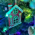 Ornament Giáng Sinh: Mèo, Chó & Cầu Vồng (Christmas Ornaments Cats, Dogs & Rainbow) - Thumbnail 11