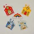 Ornament Giáng Sinh: Mèo, Chó & Cầu Vồng (Christmas Ornaments Cats, Dogs & Rainbow) - Thumbnail 15