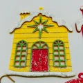 Ornament Giáng Sinh: Mèo, Chó & Cầu Vồng (Christmas Ornaments Cats, Dogs & Rainbow) - Thumbnail 18