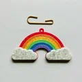 Ornament Giáng Sinh: Mèo, Chó & Cầu Vồng (Christmas Ornaments Cats, Dogs & Rainbow) - Thumbnail 20