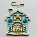 Ornament Giáng Sinh: Mèo, Chó & Cầu Vồng (Christmas Ornaments Cats, Dogs & Rainbow) - Thumbnail 21