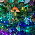 Ornament Giáng Sinh: Mèo, Chó & Cầu Vồng (Christmas Ornaments Cats, Dogs & Rainbow) - Thumbnail 25