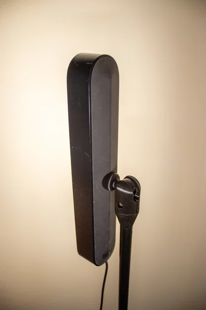 Ngàm bi gắn Philips Hue Play light bar cho mic stand ren 3/8" - Image 1