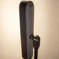 Ngàm bi gắn Philips Hue Play light bar cho mic stand ren 3/8" - Thumbnail 1