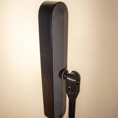 Ngàm bi gắn Philips Hue Play light bar cho mic stand ren 3/8"
