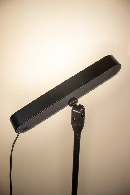 Ngàm bi gắn Philips Hue Play light bar cho mic stand ren 3/8" - Image 4