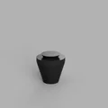 Ngàm bi gắn Philips Hue Play light bar cho mic stand ren 3/8" - Thumbnail 7