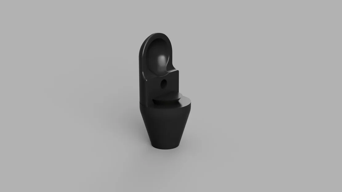 Ngàm bi gắn Philips Hue Play light bar cho mic stand ren 3/8" - Image 8