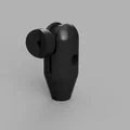 Ngàm bi gắn Philips Hue Play light bar cho mic stand ren 3/8" - Thumbnail 10