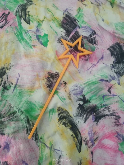 Đũa Phép Sao Ma Thuật cho Công Chúa, Phù Thủy và Tiên - Image 1