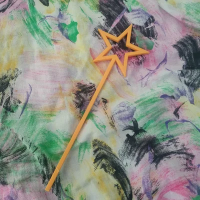 Đũa Phép Sao Ma Thuật cho Công Chúa, Phù Thủy và Tiên