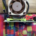 Ngàm gắn cooler 52Pi ICE-Tower cho BitAxe (BitAxe 52Pi ICE-Tower cooler mount) - Thumbnail 1
