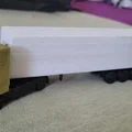 Mô hình xe đầu kéo Euro Truck tỉ lệ 1:87 siêu chi tiết cho dân chơi 3D - Thumbnail 1