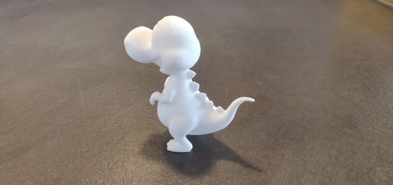 Mô hình chú khủng long dễ thương (Cute Dino) để in 3D - Image 5