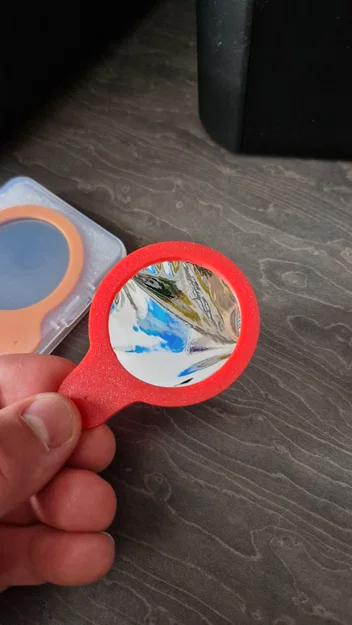 Adapter lọc mặt trời cho ZWO Seestar S50 (Baader filter) - Image 3