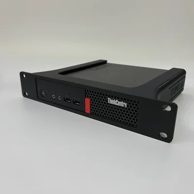 Giá rackmount 10 inch cho Lenovo m910q