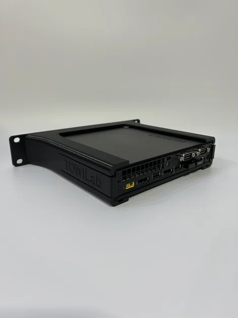 Giá rackmount 10 inch cho Lenovo m910q - Image 3