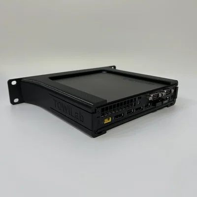 Giá rackmount 10 inch cho Lenovo m910q