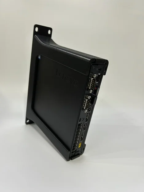 Giá rackmount 10 inch cho Lenovo m910q - Image 4
