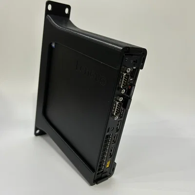 Giá rackmount 10 inch cho Lenovo m910q
