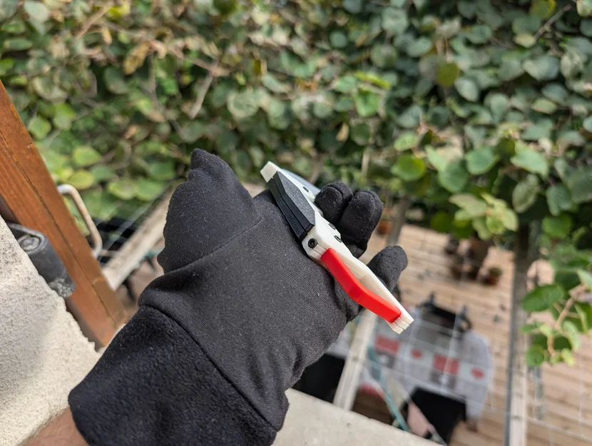 Cyber Karambit (không cần supports, không cần keo) - Image 4