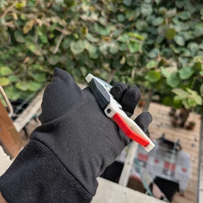 Cyber Karambit (không cần supports, không cần keo)