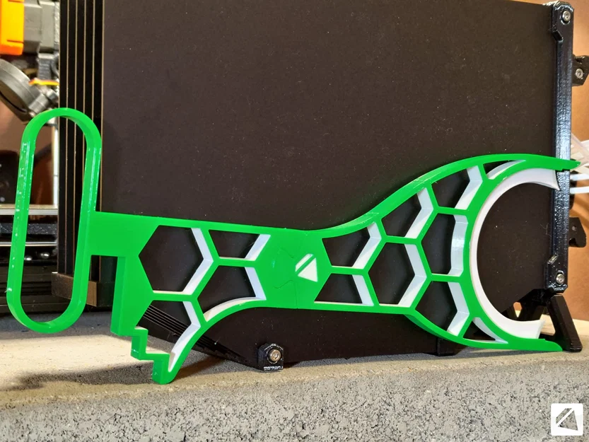 MMU Loading Fork – Nạp filament từ phía trước cho Prusa MMU3 - Image 2