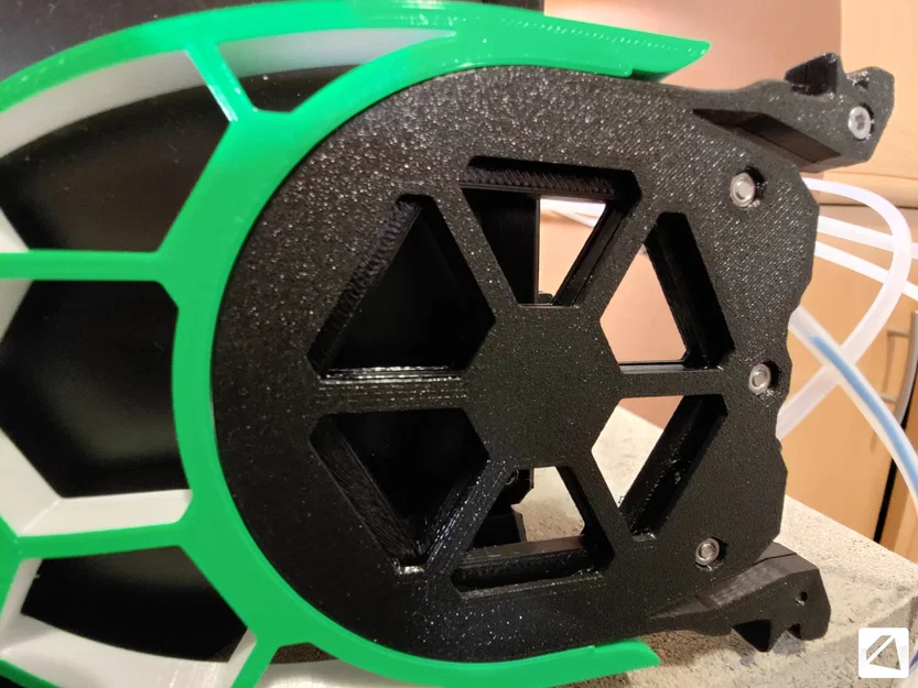 MMU Loading Fork – Nạp filament từ phía trước cho Prusa MMU3 - Image 3