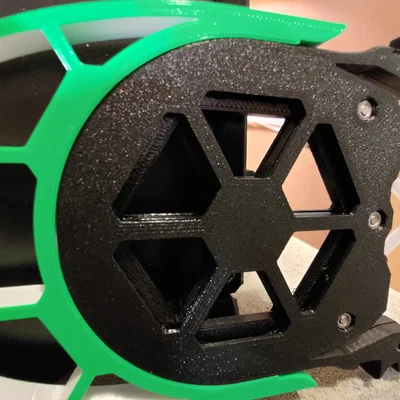 MMU Loading Fork – Nạp filament từ phía trước cho Prusa MMU3