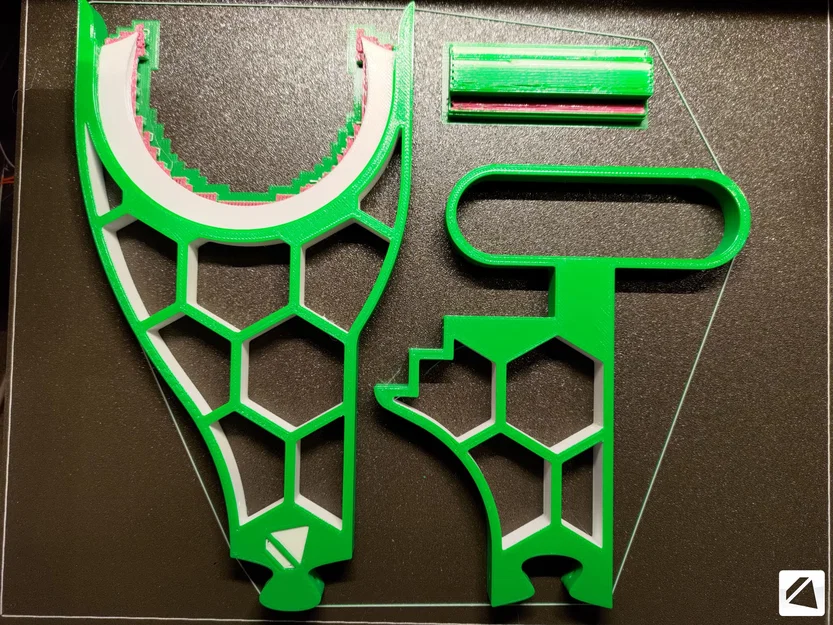 MMU Loading Fork – Nạp filament từ phía trước cho Prusa MMU3 - Image 10