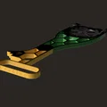 Công cụ hỗ trợ nạp sợi MMU (MMU Loading Fork) - Phụ kiện cho máy 3D - Thumbnail 5