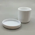 Bộ Khay Xà Phòng & Ly Đựng Bàn Chải Thiết Kế Hiện Đại - Thumbnail 2
