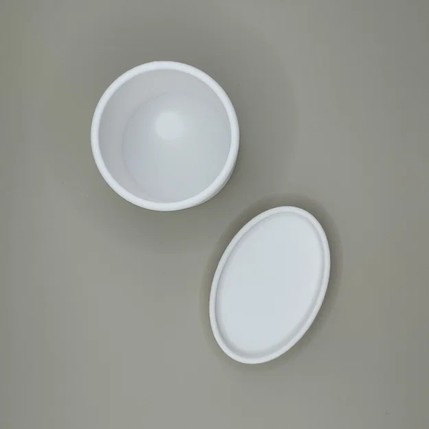 Bộ Khay Xà Phòng & Ly Đựng Bàn Chải Thiết Kế Hiện Đại - Image 3