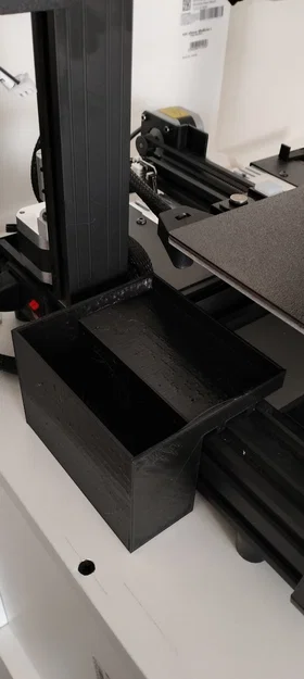 Hộp chứa rác thải nhựa gắn máy in Anycubic Kobra 2 NEO - Image 1