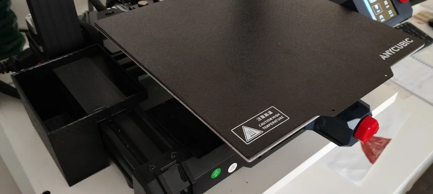 Hộp chứa rác thải nhựa gắn máy in Anycubic Kobra 2 NEO - Image 2