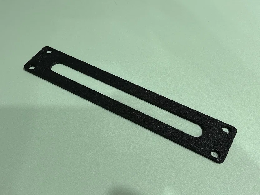 Bảng điều khiển 10 inch có khe luồn dây cáp cho tủ rack chuyên dụng - Image 2