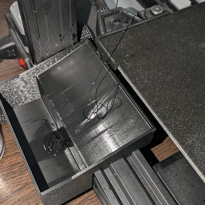 Khay Đựng Rác Gọn Gàng Cho Máy In 3D Kobra 2 Neo