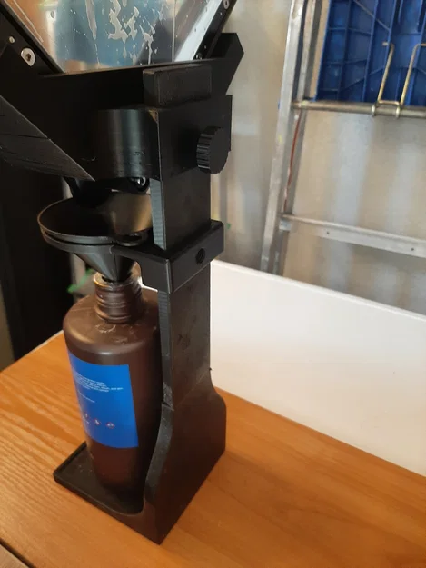 Giá đỡ vat Saturn 4 Ultra cho Resin Drip Stack - Image 2