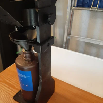 Giá đỡ vat Saturn 4 Ultra cho Resin Drip Stack