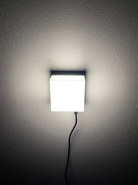 Đèn Tường Đơn Giản (Simple Wall Lamp) - Image 2