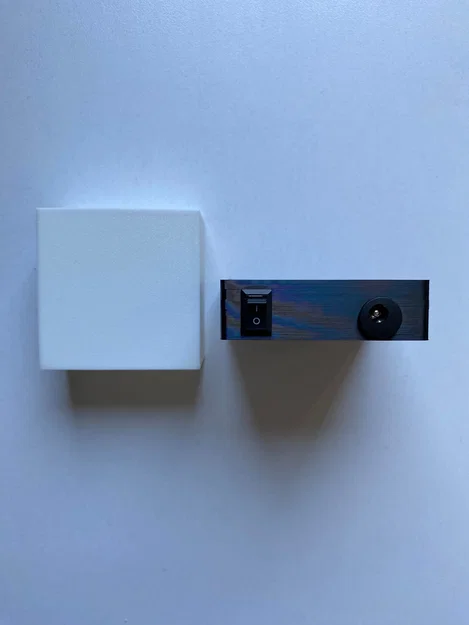 Đèn Tường Đơn Giản (Simple Wall Lamp) - Image 4