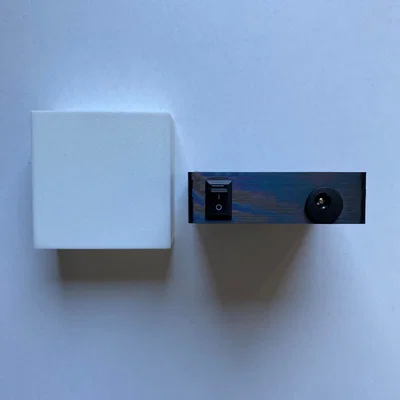 Đèn Tường Đơn Giản (Simple Wall Lamp)