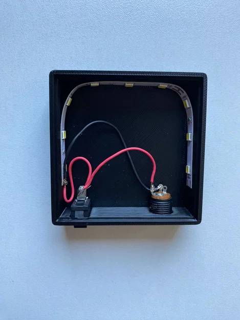 Đèn Tường Đơn Giản (Simple Wall Lamp) - Image 5