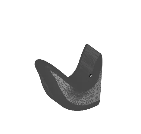 Móc treo 3D đa năng cho cáp sạc và chìa khóa nhỏ gọn - Image 1