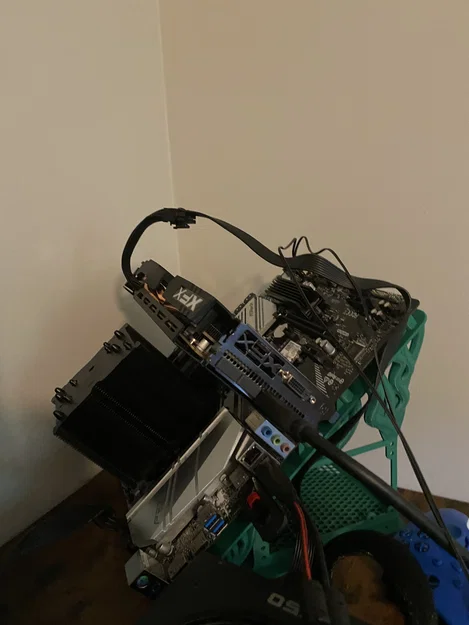 TestBench cho Motherboard ATX, Micro, Flex & Mini - Image 3