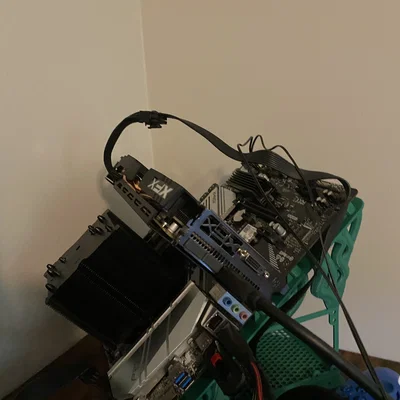 TestBench cho Motherboard ATX, Micro, Flex & Mini
