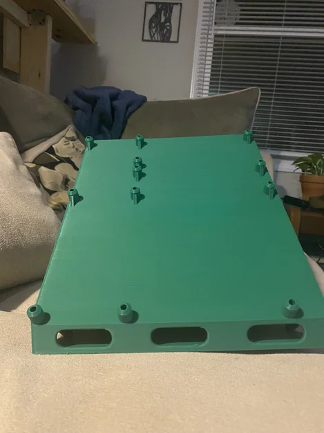 TestBench cho Motherboard ATX, Micro, Flex & Mini - Image 4